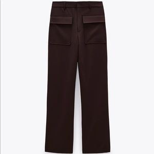 Brown Zara Dress Pants